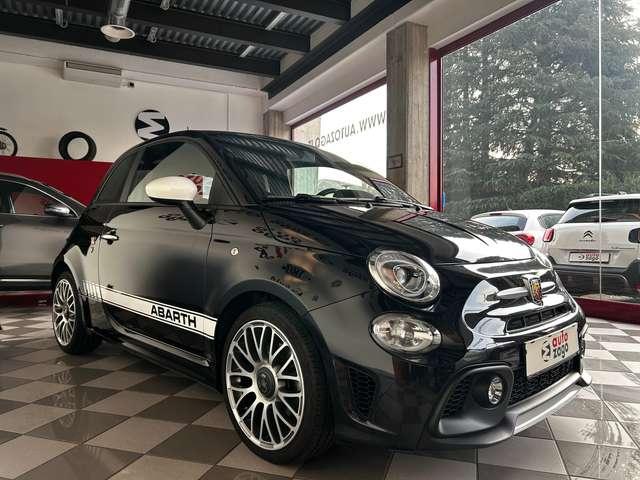 Abarth 595 1.4 t-jet 145cv