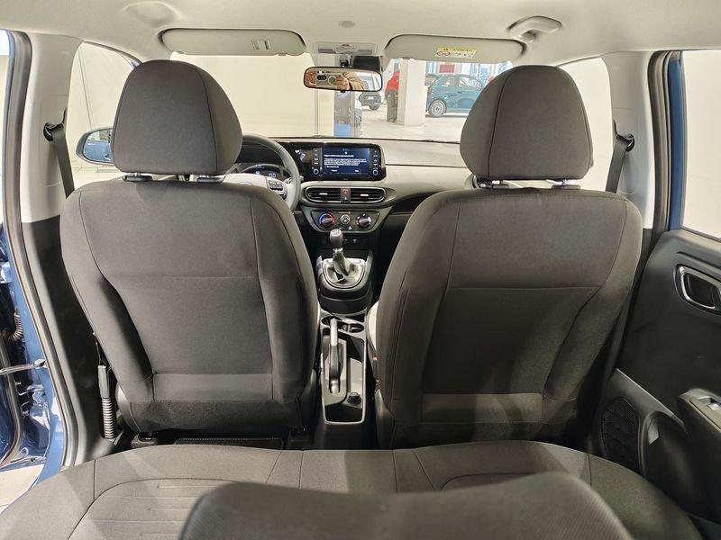 Hyundai i10 i10 1.0 Gpl Connectline 61cv*GPL*