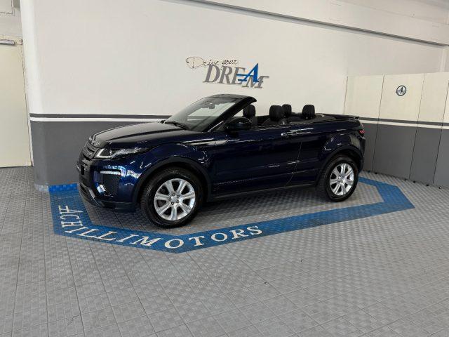 LAND ROVER Range Rover Evoque 2.0 TD4 150 CV Convertibile SE Dynamic Auto