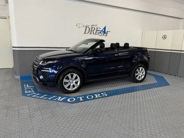 LAND ROVER Range Rover Evoque 2.0 TD4 150 CV Convertibile SE Dynamic Auto