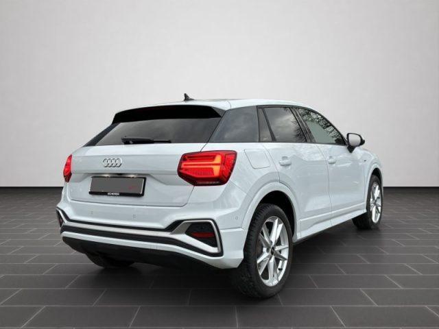 AUDI Q2 35 TFSI S tronic S line Edition