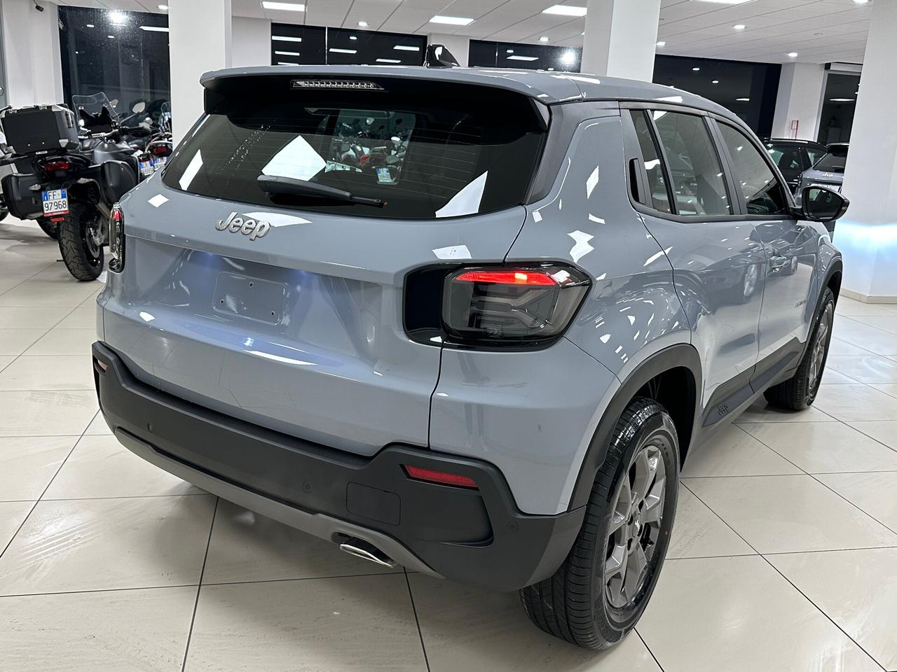 Jeep Avenger 1.2 Turbo 100 CV Longitude km0 - 2025