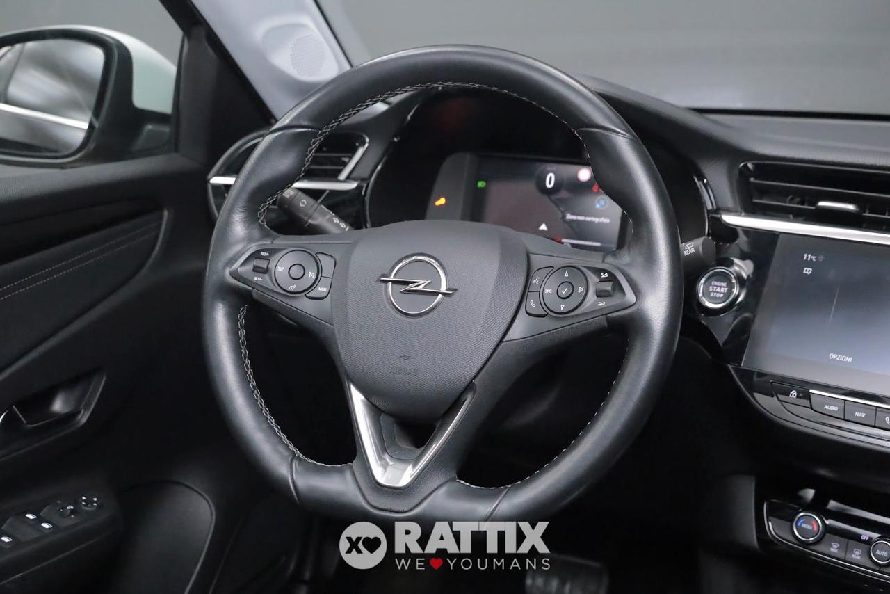 Opel Corsa-e motore elettrico 57kW Elegance
