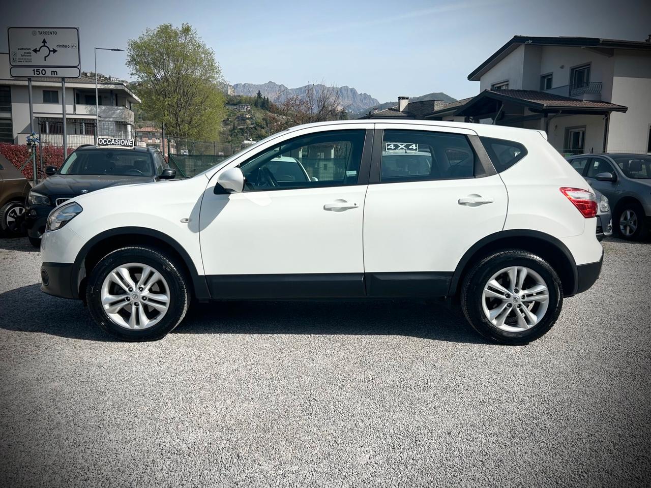 Nissan Qashqai 1.5 dCi - UNIPROPRIETARIO-CERTIFICATA