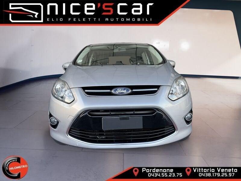 Ford C-Max 1.6 TDCi 95CV Titanium