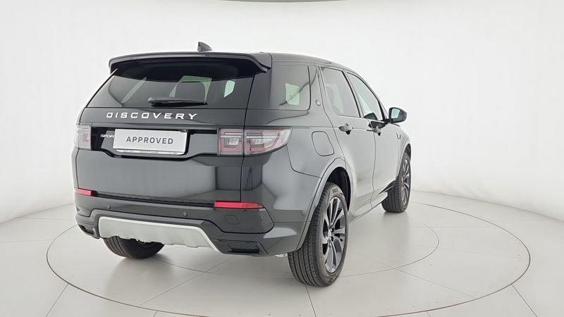 Land Rover Discovery Sport 2.0 TD4 163 CV AWD Auto S