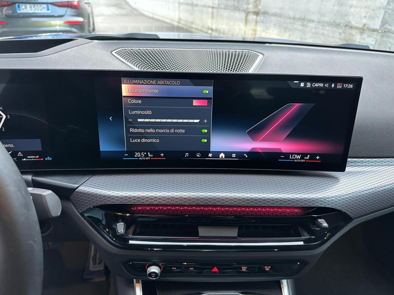 BMW Serie 3 Berlina 320d mhev 48V xdrive MSport Pro auto