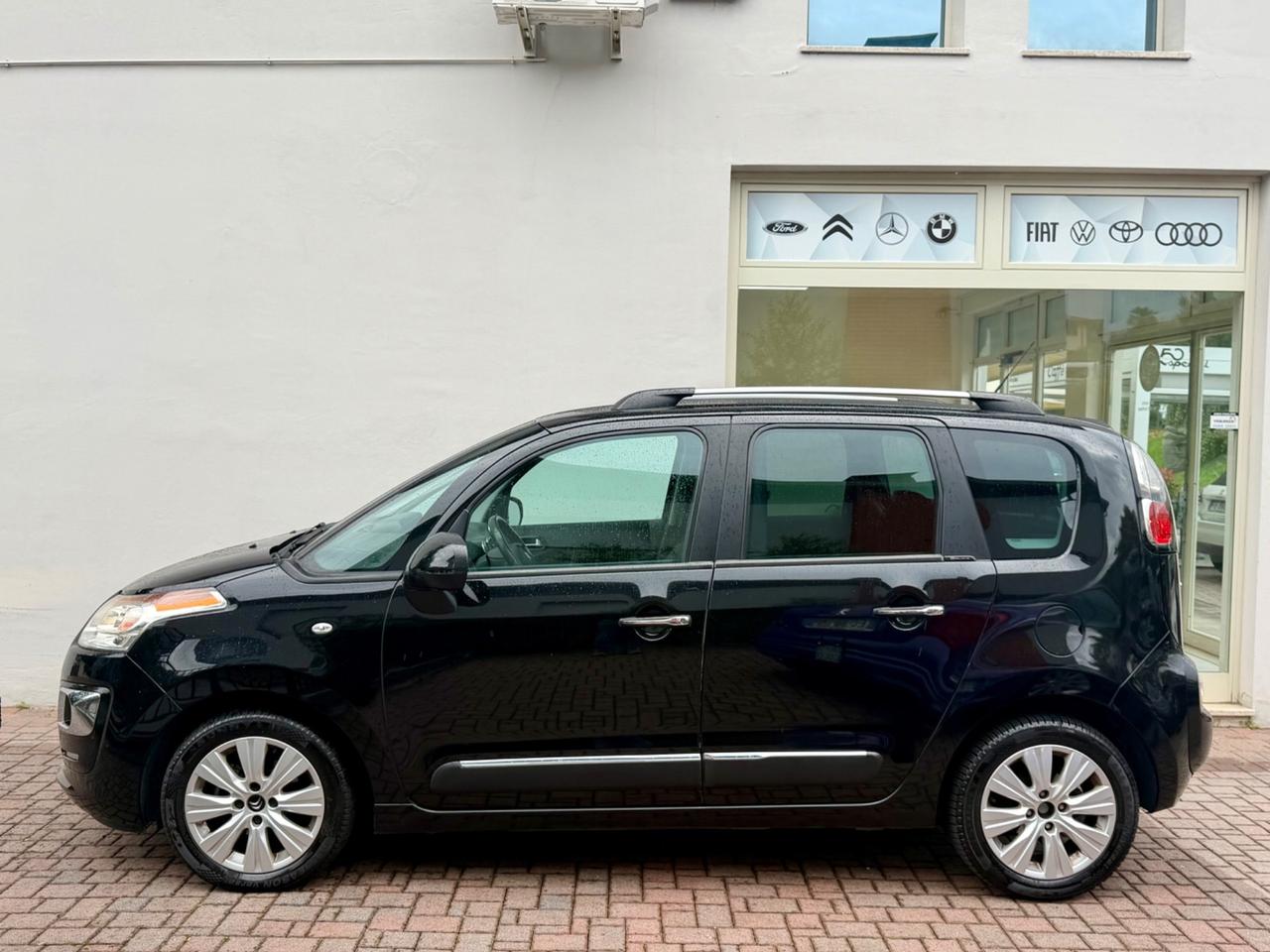 Citroen C3 Picasso BlueHDi 100 Exclusive
