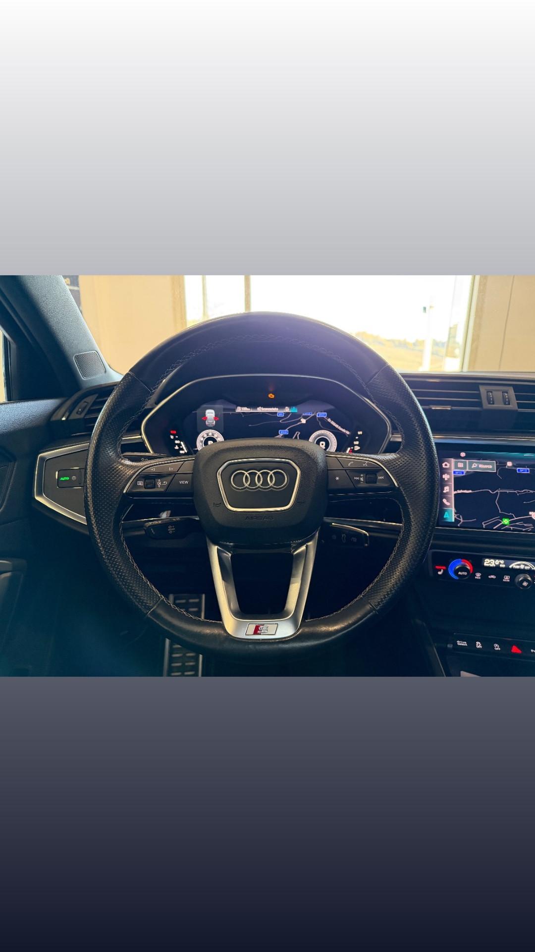 Audi Q3 35 TFSI S tronic line edition