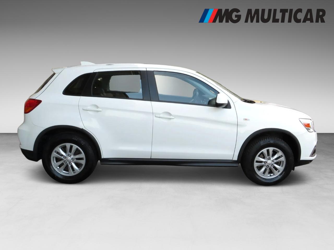 Mitsubishi ASX 1.6 Inform bi-fuel Gpl. km 107.000. navi/retrocamera/android-carplay