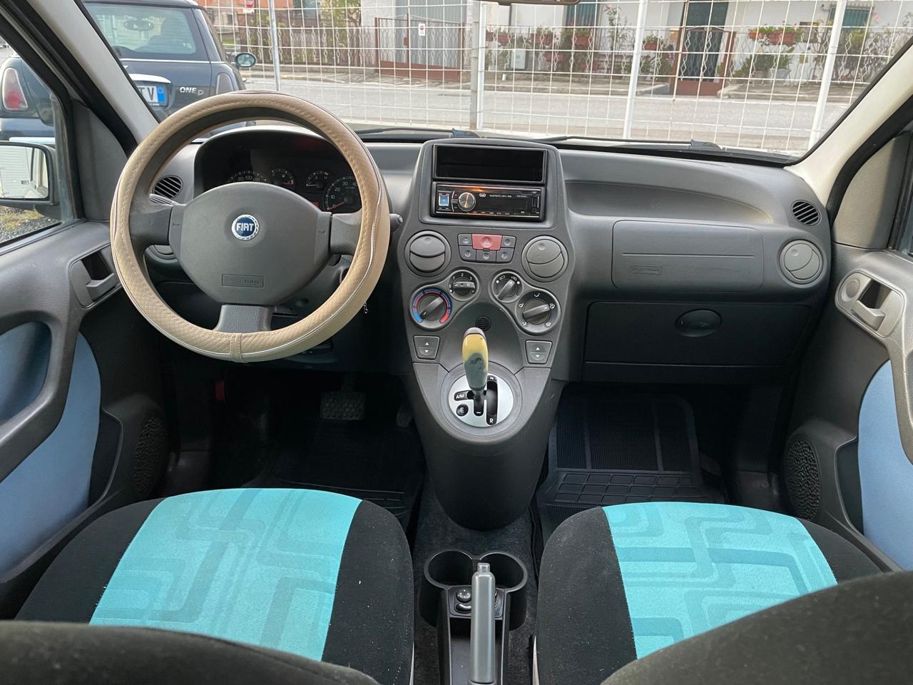 Fiat Panda 1.2 Dualogic