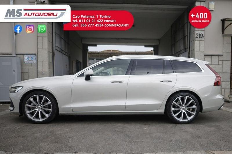 Volvo V60 Volvo V60 D4 Geartronic R-design Unicoproprietario