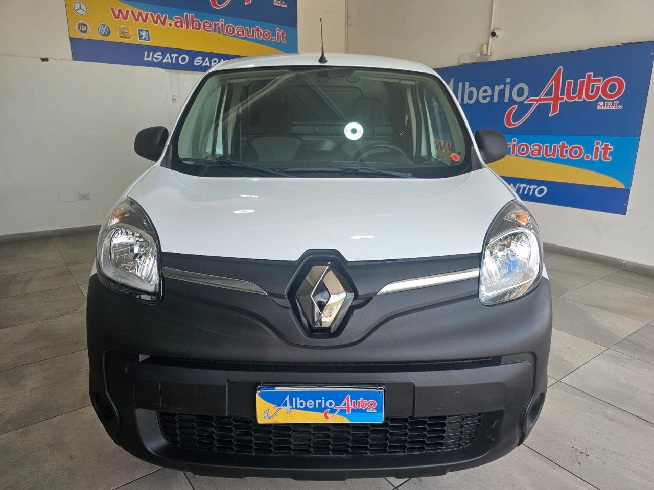 RENAULT Kangoo Z.E. maxi 2p.ti Ice + IVA