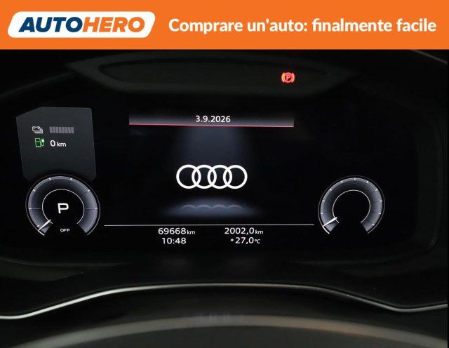 AUDI A6 50 2.0 TFSI e quattro ultra S tronic Business Spor