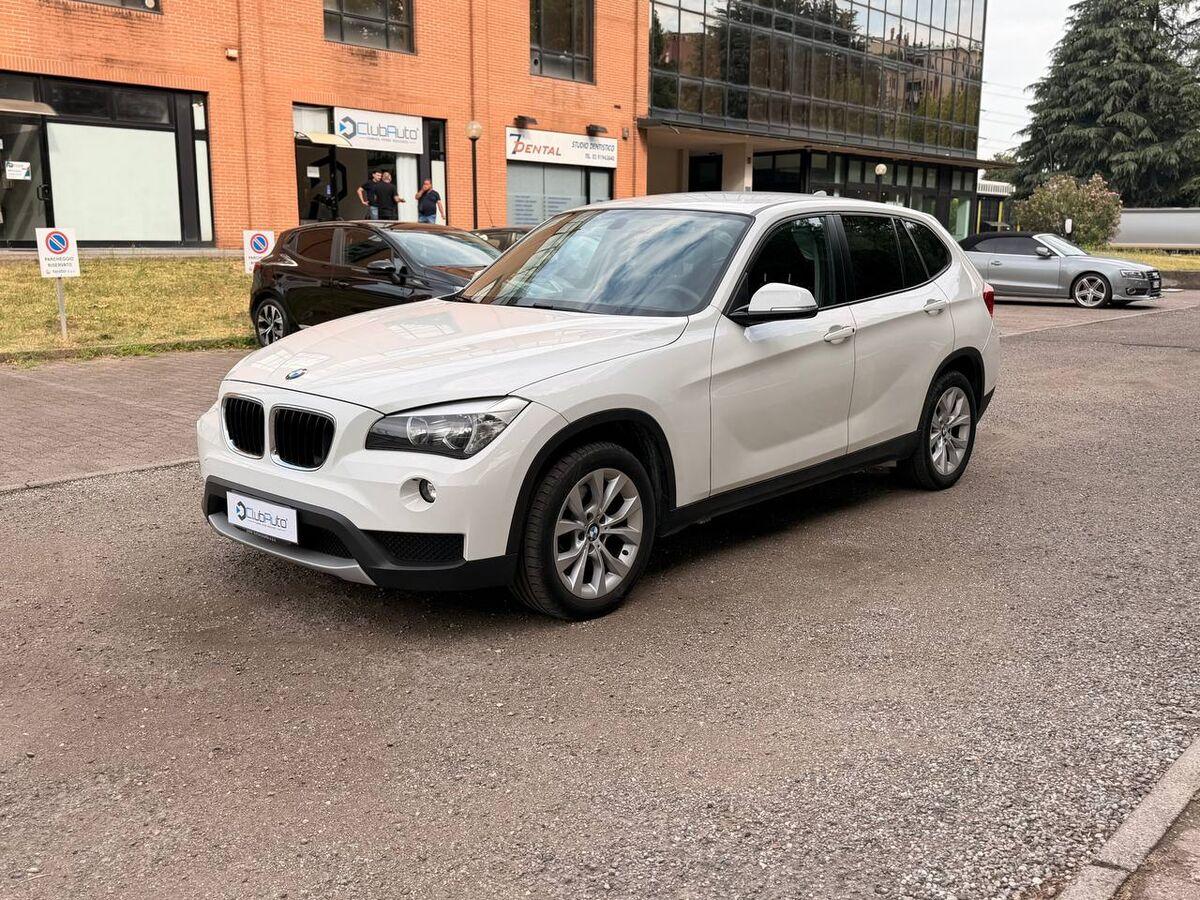 BMW X1 Sdrive16d