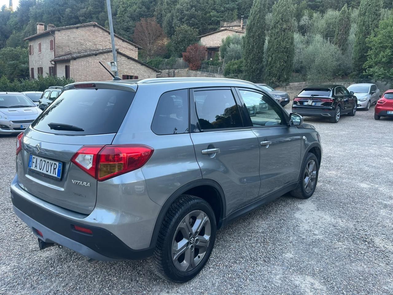 Suzuki Vitara 1.6 DDiS V-Top
