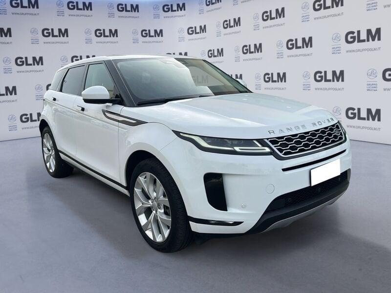 Land Rover Range Rover Evoque 2.0 D165 MHEV R-Dynamic HSE AWD auto