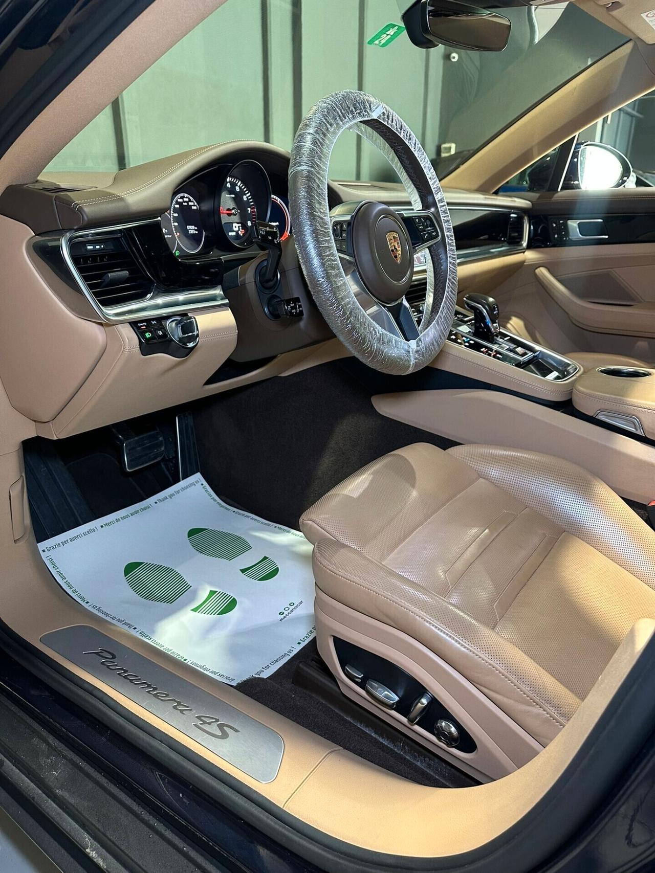 Porsche Panamera 2.9 4S AUTO