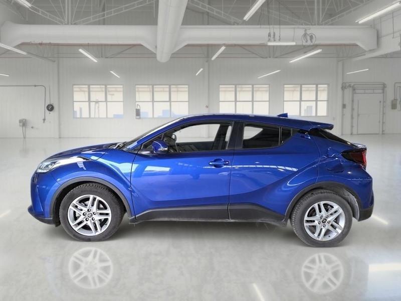 TOYOTA C-HR 1.8H 98 CV E-CVT BUSINESS SUV