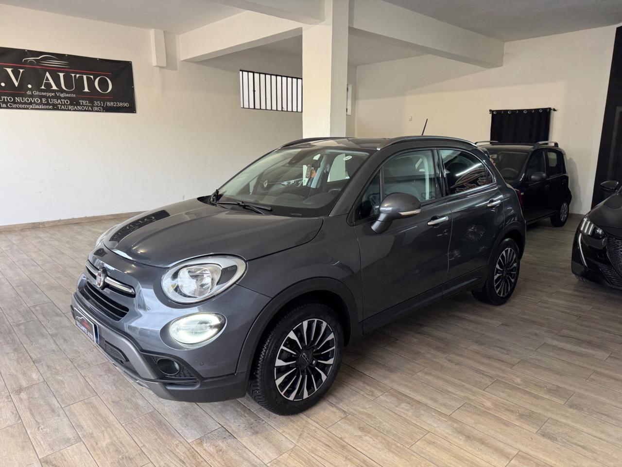 Fiat 500X 1.6 MultiJet 120 CV Cross