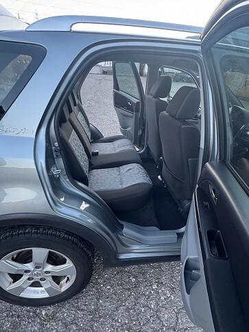 Suzuki SX4 2.0 DDiS 16V 4WD Outdoor Line GLX