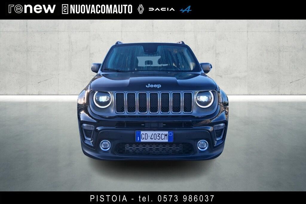 Jeep Renegade 1.6 Multijet Limited 2WD