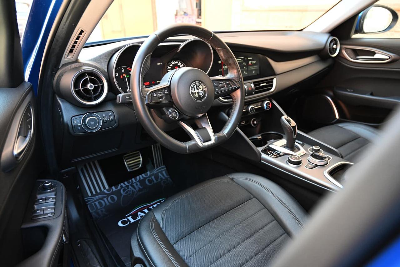 Alfa Romeo Giulia 2.2 Turbodiesel 160 CV AT8 Sprint
