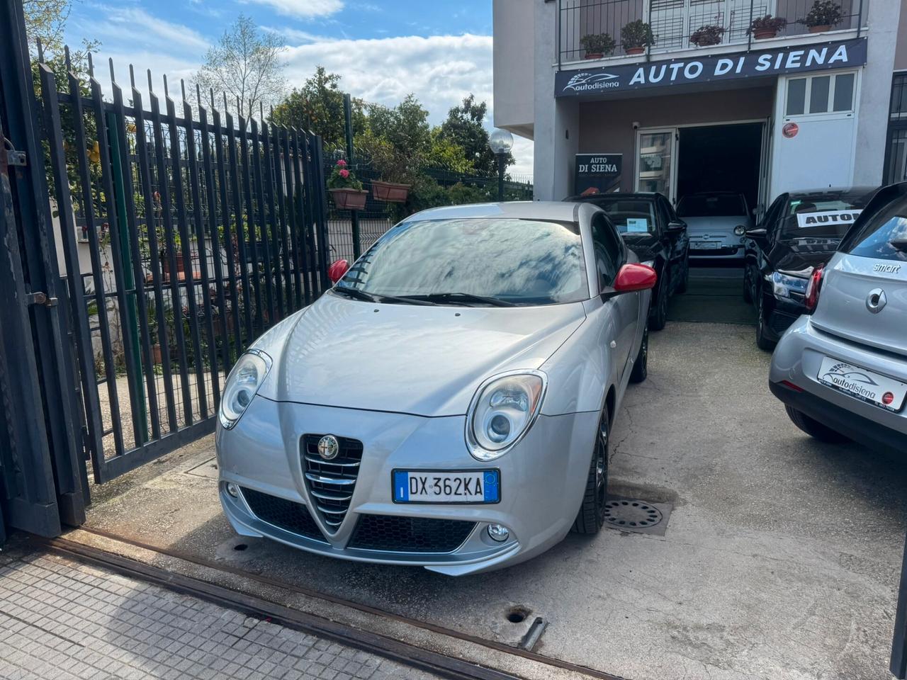 Alfa Romeo MiTo 1.3 JTDm 16V 90 CV Distinctive UNICO PROP