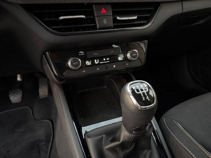 Škoda Kamiq 1.0 tsi Black Dots 95cv