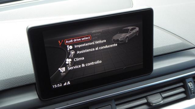 AUDI A5 Sportback 2.0 TDI 190 CV Quattro S-Tronic Sport