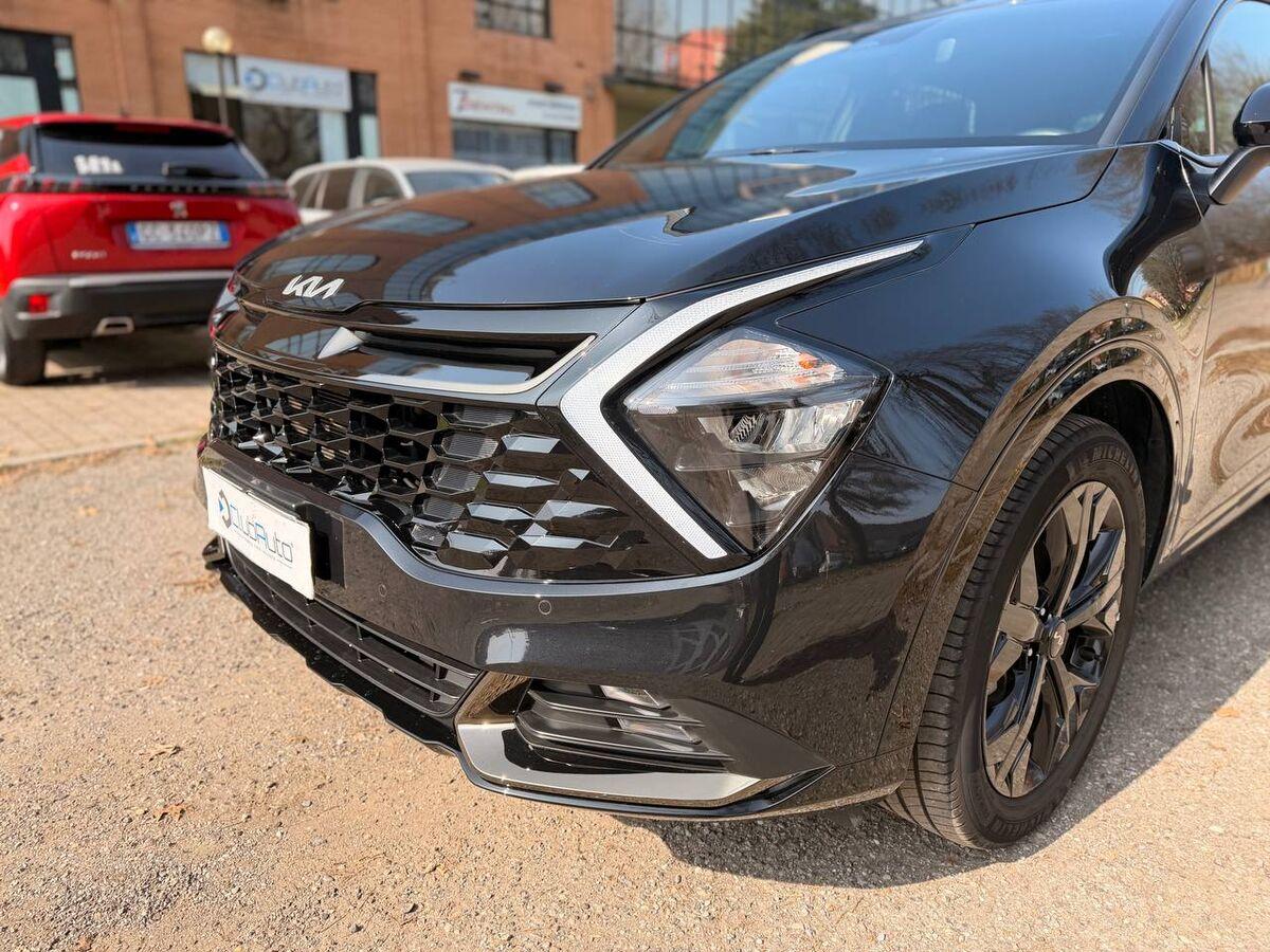 Kia Sportage 1.6 tgdi Gpl Special Edition Sunroof Pack 147cv 2wd