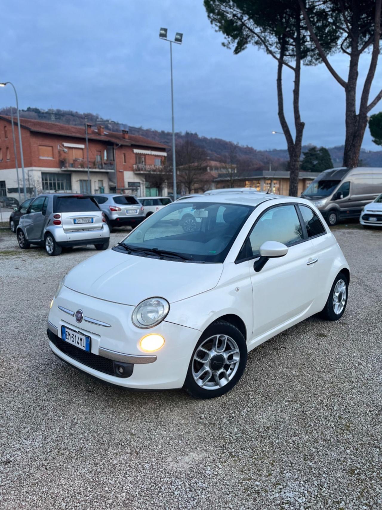 Fiat 500 1.2 GPL/BENZINA PERFETTA NEOPATENTATI