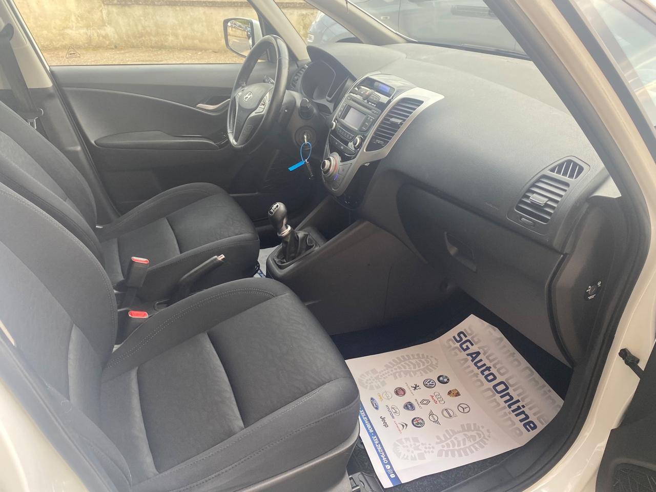Hyundai iX20 1.4 CRDI 90 CV XPossible