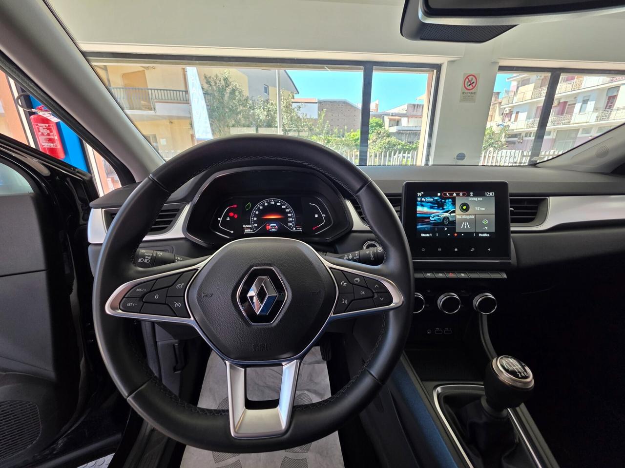 Renault Captur TCe 90CV Techno 2024 34000km