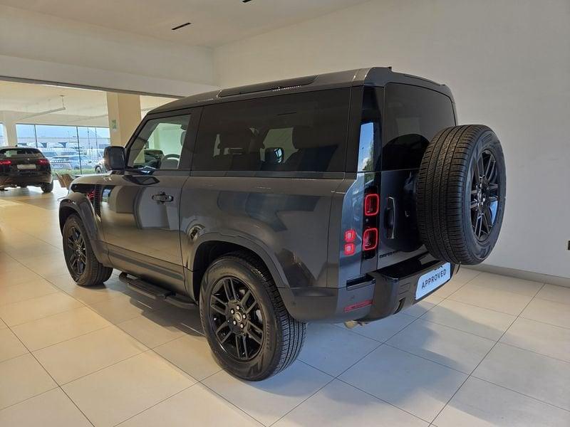 Land Rover Defender Defender 90 3.0D I6 200 CV AWD Auto S