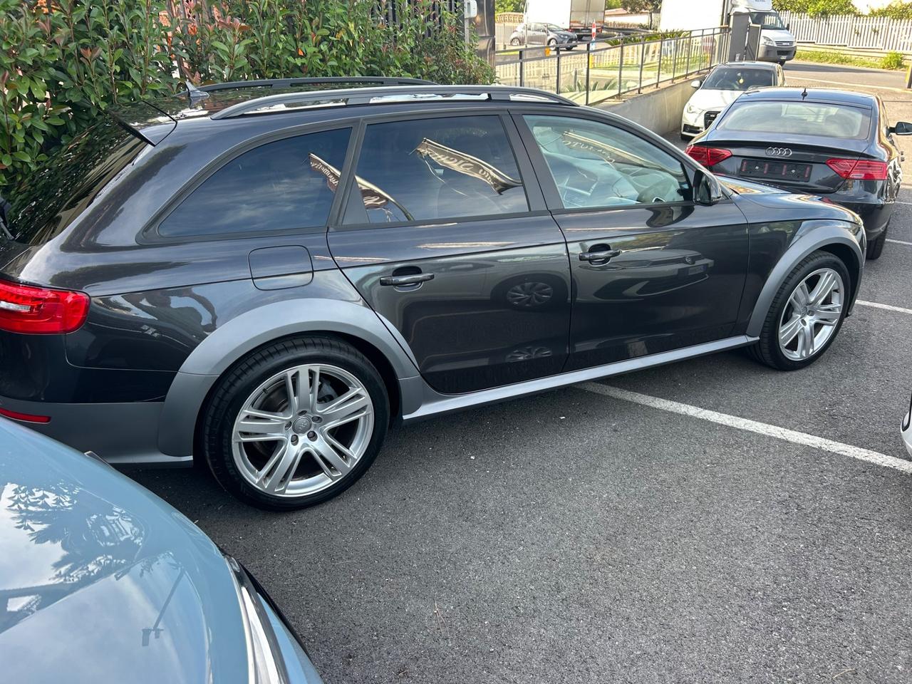 Audi A4 allroad 2.0 TDI 190 CV S tronic Advanced