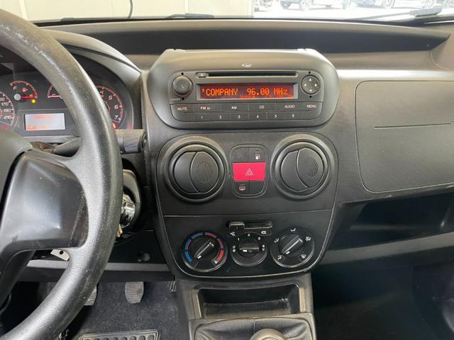 FIAT Qubo 1.4 8V 77CV EASY NATURAL POWER