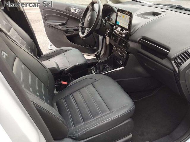 FORD EcoSport NEOPATENTATI EcoSport 1.0 Active TG :GL561XB
