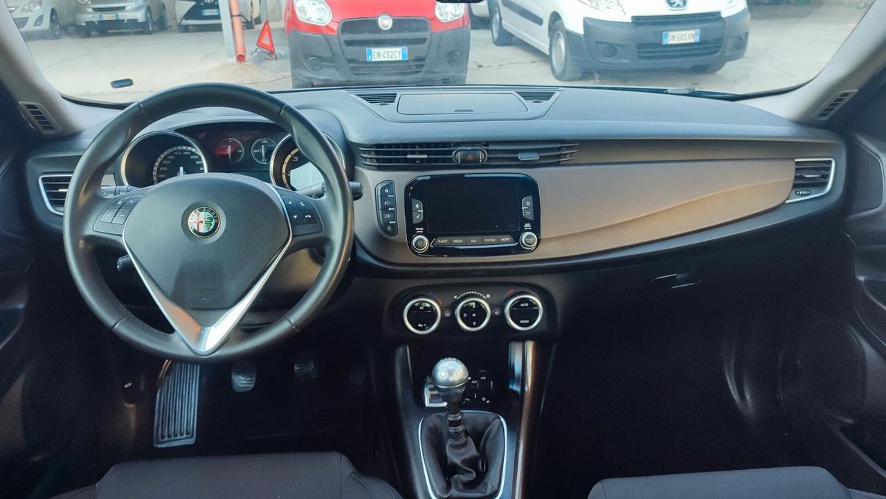 Alfa Romeo Giulietta 1.6 JTDm 120 CV Super