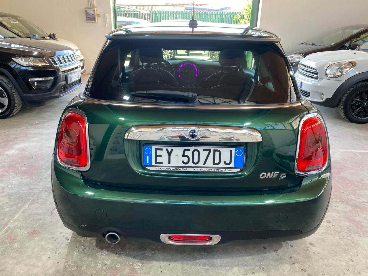 Mini 1.5 One D