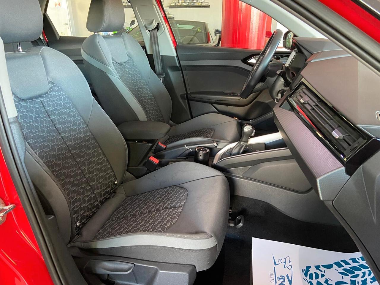 Audi A1 SPB 30 TFSI STronic 1.0cc AUTOMATICA