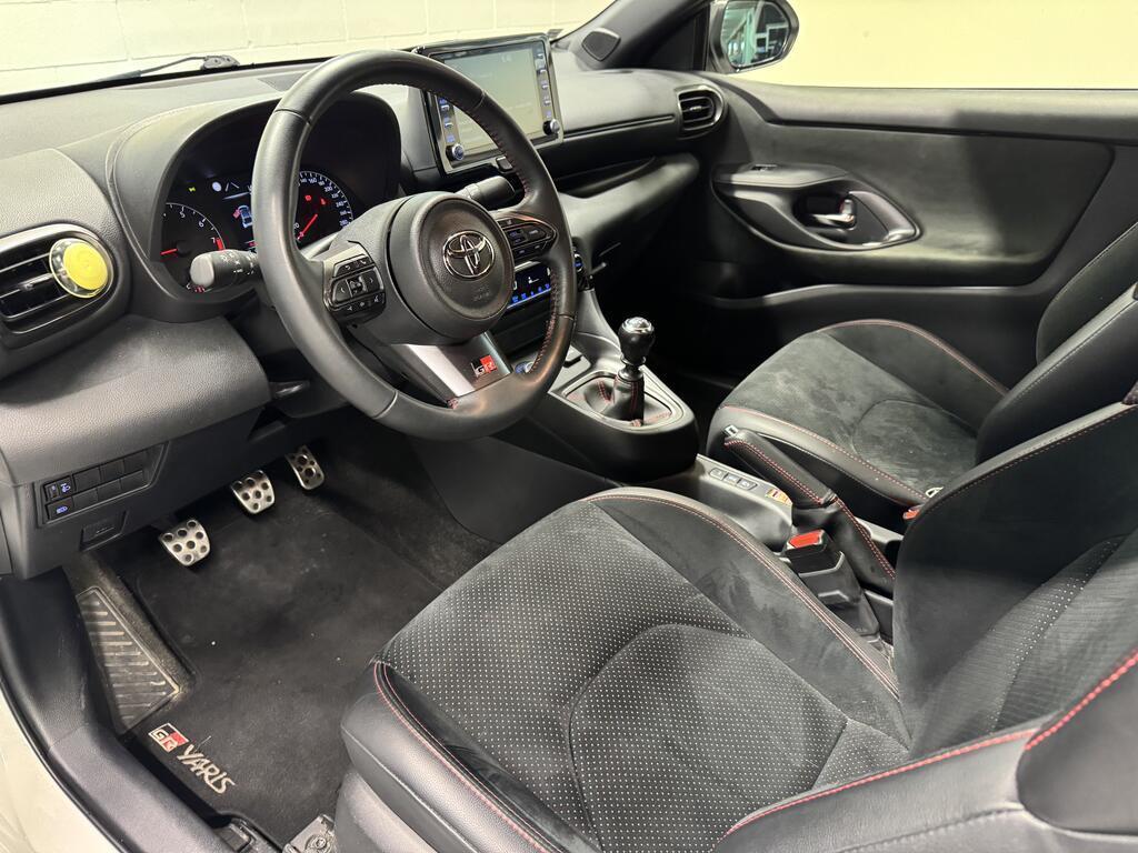 Toyota GR Yaris 1.6 turbo GR Circuit 4WD