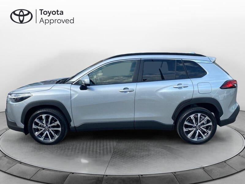 Toyota Corolla Cross 1.8 Hybrid 140 CV E-CVT Trend