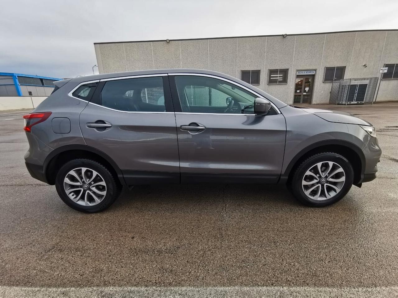 Nissan Qashqai 1.5 dCi Acenta - 2017
