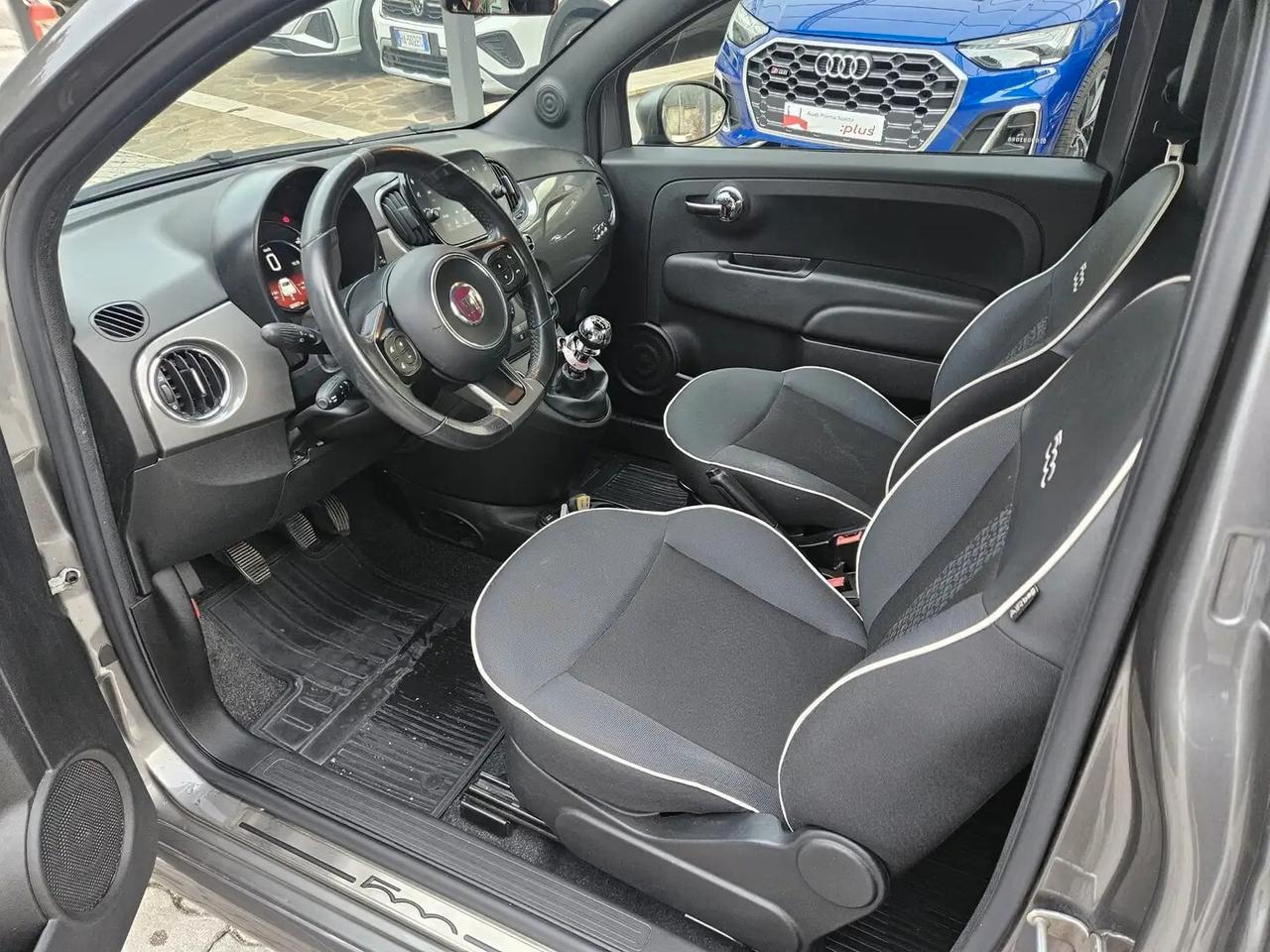 Fiat 500 1.0 Hybrid Sport