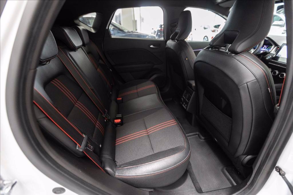 RENAULT Captur 1.6 E-Tech hybrid RS Line 145cv auto del 2022