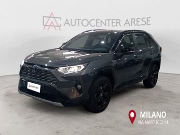 Toyota RAV4 2.5 vvt-ie h Style awd-i 222cv e-cvt