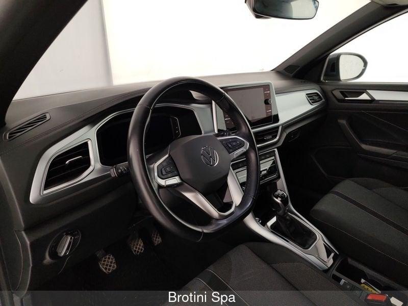 Volkswagen T-Roc Cabriolet 1.0 TSI Style