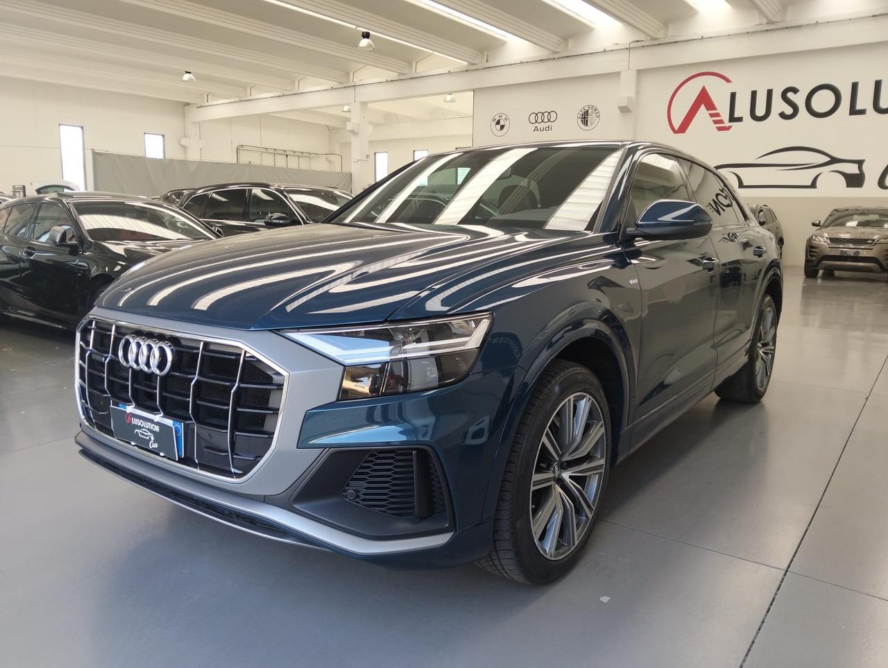 Audi Q8 45 TDI quattro tiptronic Sport