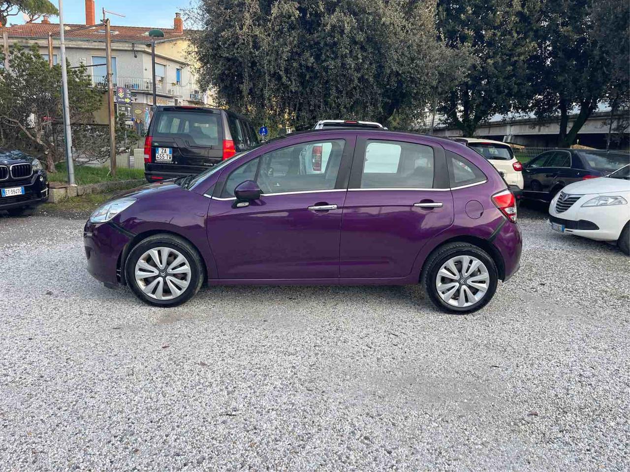 CITROEN C3 - EXCLUSIVE